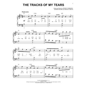 The Tracks Of My Tears